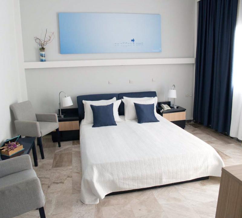 Hotel Akti & Molyvos