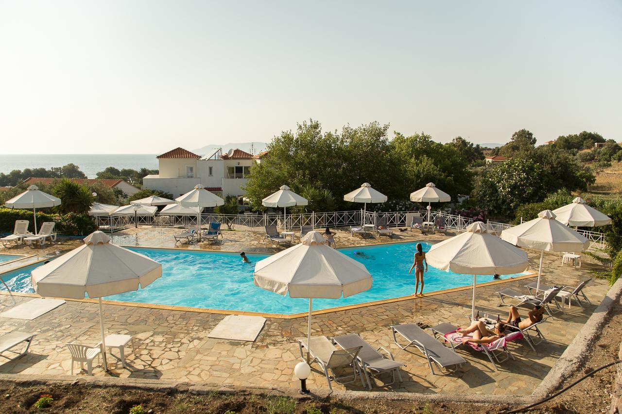 Akti & 3* Molyvos